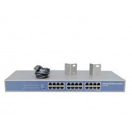 Switch Gigabit 24 Ports...