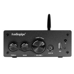 APA-200BT Mini Hi-Fi Amplifier
