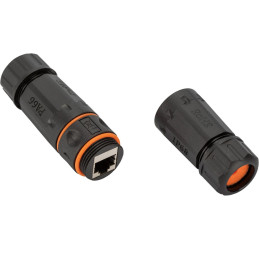 KS-P68 Coupler RJ45 cat.6A...