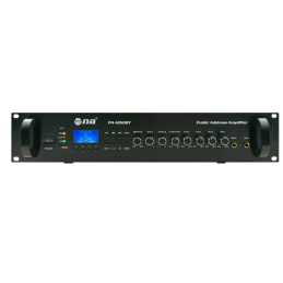 PA-1260BT PA AMPLIFIER WITH...