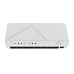 NSW1010-8T-IN 8-Port 100...