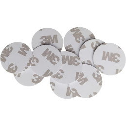 125Khz RFID PVC Coin Card...