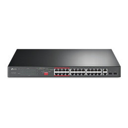 TL-SL1226P 24-Port...
