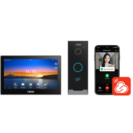 FAN-VIK-01 Video Intercom Kit