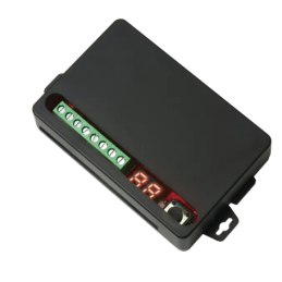SK-910RD2-4 2-Channel RF...