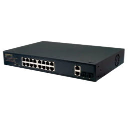 NS-516UT-GAQ 16-Port...