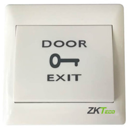 K08 Exit Button NO/COM