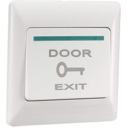 KS-86 Exit Button Plastic...