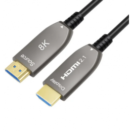 HDMI2.1V AM to AM Fiber...
