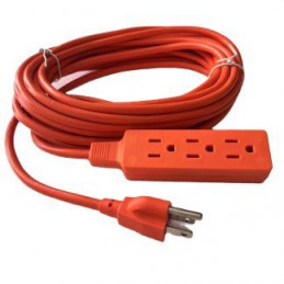 5M-16AWG Extension Cord...