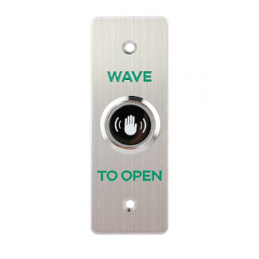 Touchless Microwave Push...