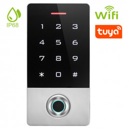 WiFi Biometric Fingerprint...