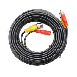 RG59 Siamese, 100ft Pre-Made