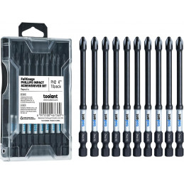 Phillips PH2  4 Inch Magnetic