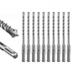 SDS Plus Bits 1/4"x6" 1PCS