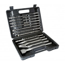 Rotary Hammer Drill Bits Set