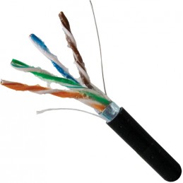 CABLE 5E OUTDOOR GEL-SHIELDE