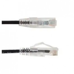 077-2010/0.5BK CAT6A Slim...