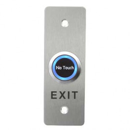 Exit Button No Touch...