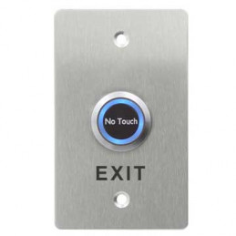 Exit Button No Touch...