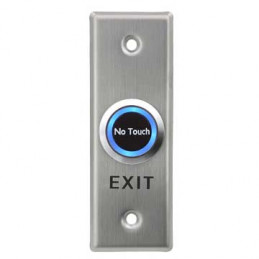 Exit Button No Touch...