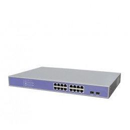Switch Gigabit  16 Por 2-SFP