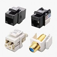 Jack, Plugs, Couplers