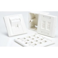 Wall - Boxes - Brackets