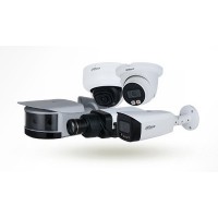 IP- Network Cameras