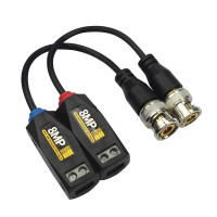 Balun with screw
