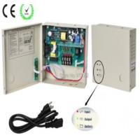 Power Supply 4ch