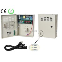 Power Supply 8ch