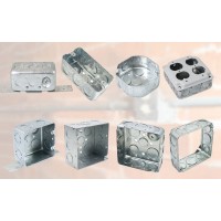 ELECTRICAL BOXES Y ENCLOSURES