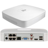 NVR 4 Channel
